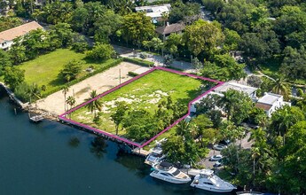 710-720 NW North River Dr, Miami, FL - AERIAL map view - Image1