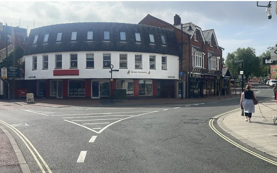 Winchester St, Andover à louer - Photo du bâtiment - Image 1 de 1