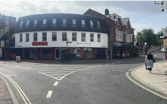 Plus de détails pour Winchester St, Andover - Bureau à louer