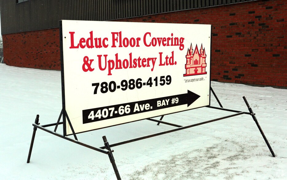 4407 66 Av, Leduc, AB à louer - Autre - Image 3 de 4