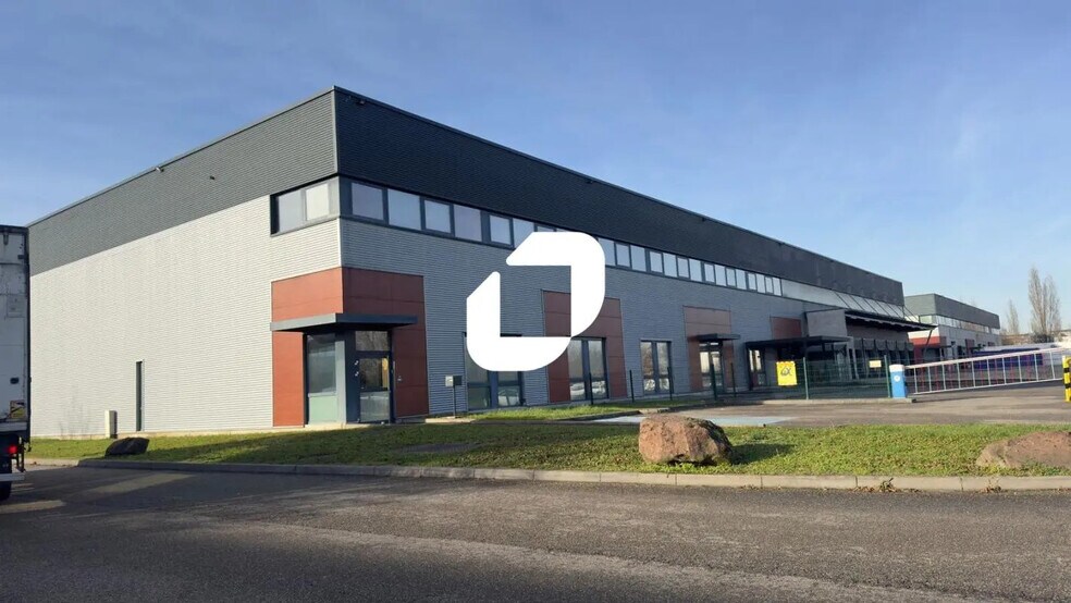 23-25 Rue Hannah Arendt, Strasbourg for lease - Building Photo - Image 2 of 11