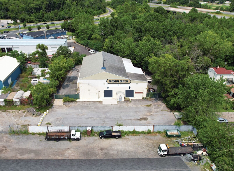 1310-1320 Franklin Ave, Essex, MD for sale - Building Photo - Image 2 of 6