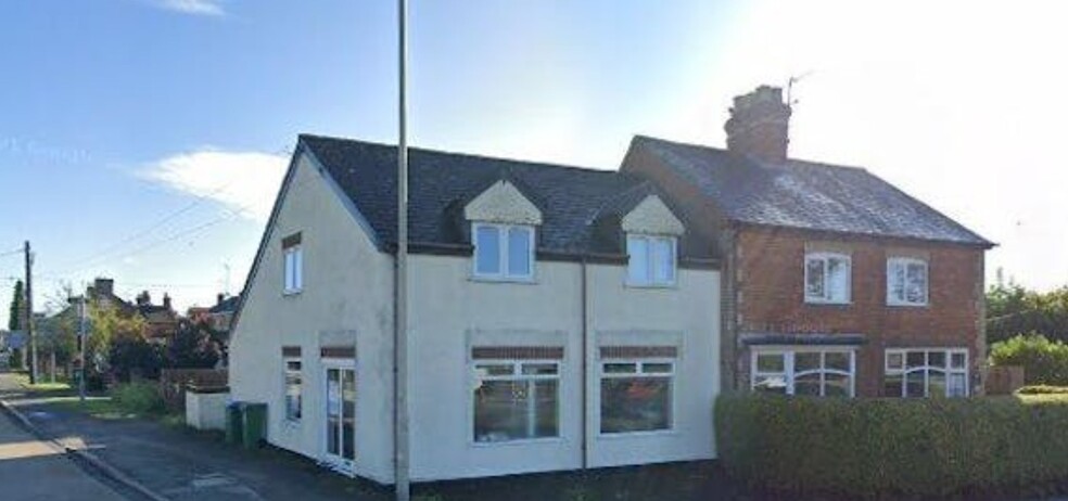 1A Risborough Rd, Stoke Mandeville for sale - Building Photo - Image 1 of 1