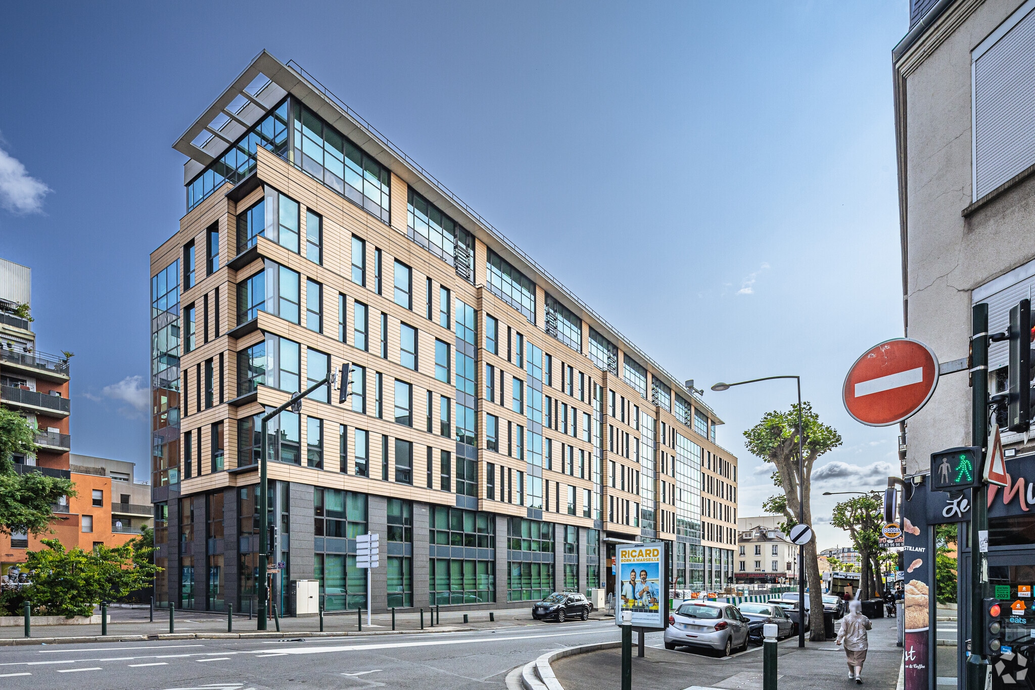 5-11 Rue Charles De Gaulle, Alfortville for lease Primary Photo- Image 1 of 9