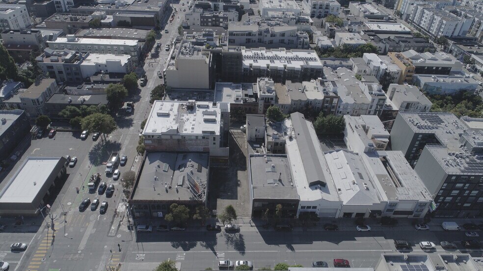 280 7th St, San Francisco, CA à louer - Photo du bâtiment - Image 3 de 3