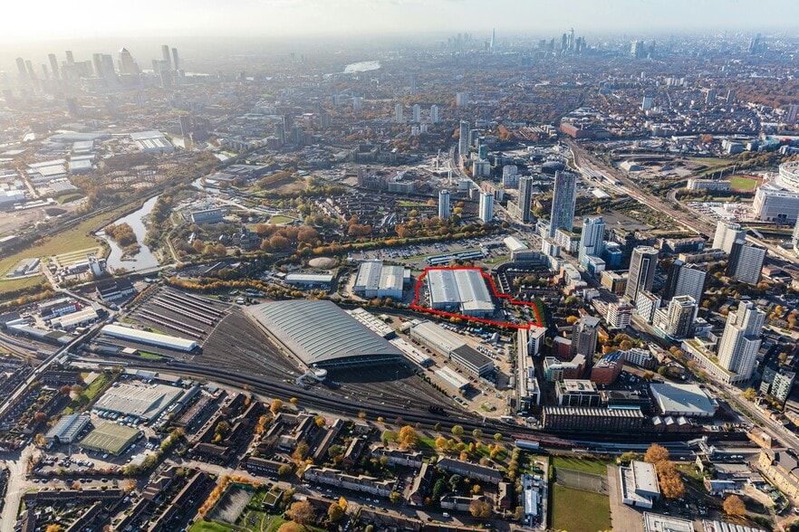 Rick Roberts Way, London for lease - Building Photo - Image 3 of 7