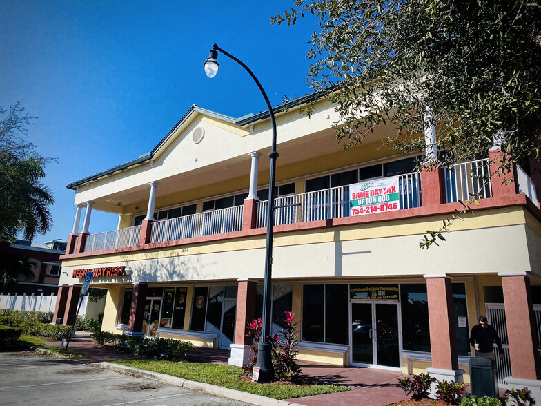 377 N State Road 7, Plantation, FL for lease - Building Photo - Image 1 of 6