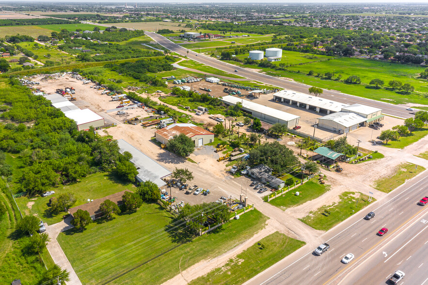 4601 W University Dr, Edinburg, TX for sale - Building Photo - Image 1 of 1