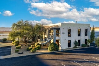 Plus de détails pour 7835 E Redfield Rd, Scottsdale, AZ - Bureau à louer
