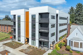 Plus de détails pour 2171 N Rosa Parks Way, Portland, OR - Multi-résidentiel à vendre