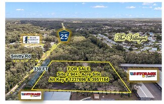 More details for 41015 County Road 25, Weirsdale, FL - Land for Sale