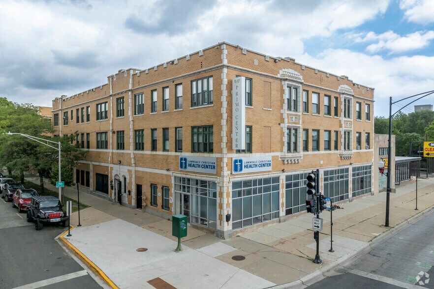 4952 W Madison St, Chicago, IL à vendre - Photo principale - Image 1 de 35