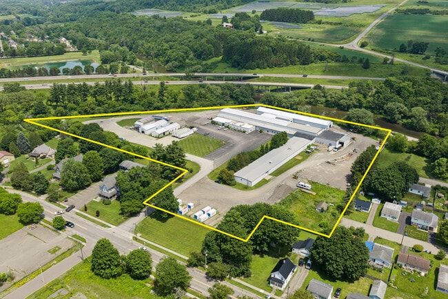 More details for 44 River St, Cortland, NY - Industrial for Auction