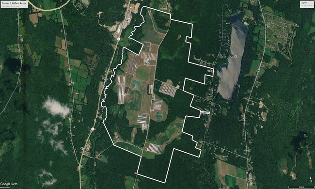 Plus de détails pour 2 Plains Road, Turner, ME - Terrain à vendre