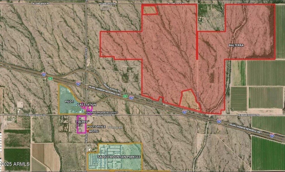 41101 W Indian School Rd, Tonopah, AZ à vendre - Photo du bâtiment - Image 3 de 3