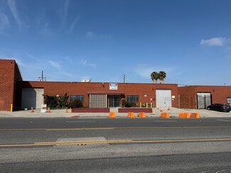 Plus de détails pour 13413 S Broadway, Los Angeles, CA - Industriel à vendre