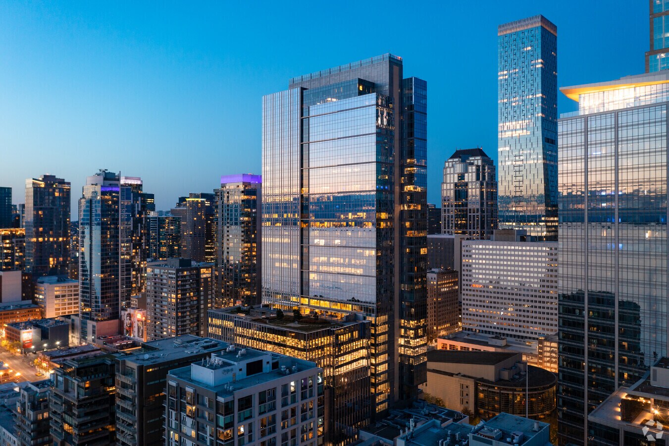 1301 2nd Ave, Seattle, WA à louer Photo du bâtiment- Image 1 de 3