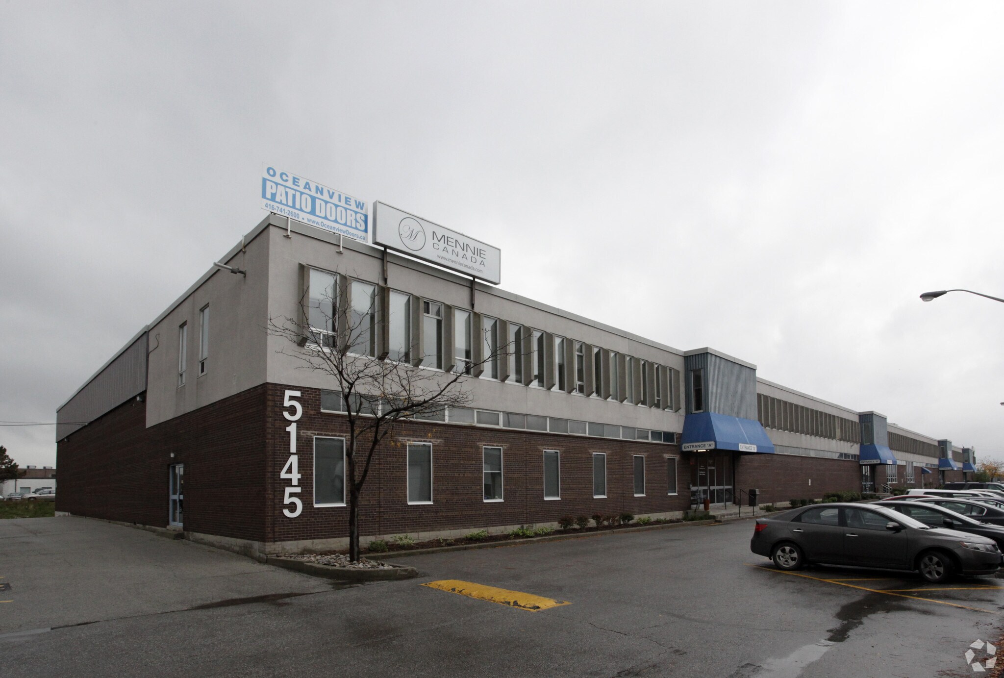 5145 Steeles Ave W, Toronto, ON à vendre Photo principale- Image 1 de 1