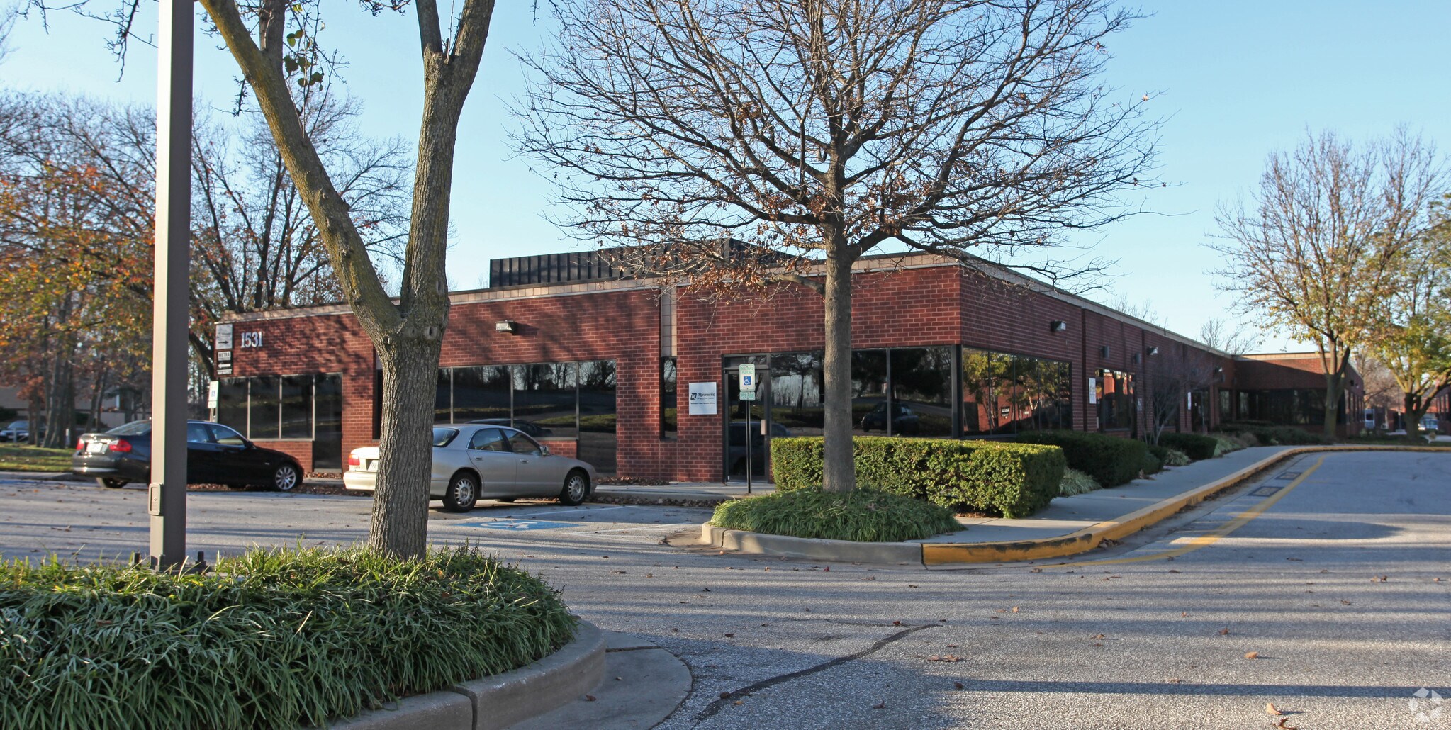 1501 S Edgewood St, Baltimore, MD à louer Photo du bâtiment- Image 1 de 7