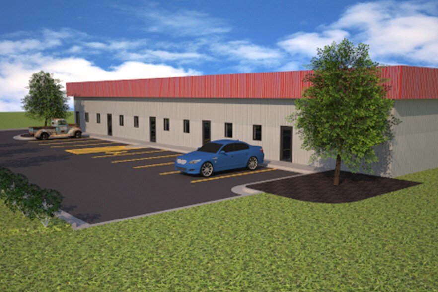 11025 Bradley's Pky, Peculiar, MO for sale - Building Photo - Image 3 of 5