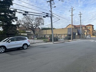 Plus de détails pour 201 El Camino Real & 612 Cambridge Ave – à vendre, Menlo Park, CA