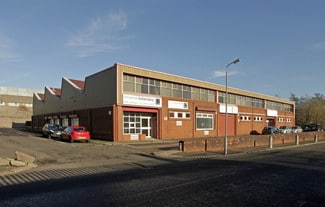 Plus de détails pour 32-36 Milton Rd, East Kilbride - Industriel à vendre