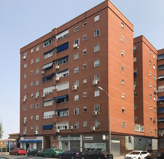 Plus de détails pour Calle Castilla la Nueva, 44, Fuenlabrada - Multi-résidentiel à vendre