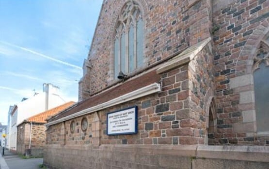 38 Great Union Rd, Jersey for sale - Building Photo - Image 2 of 5