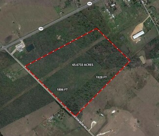 More details for 000 Raccoon Bend E., Bellville, TX - Land for Sale