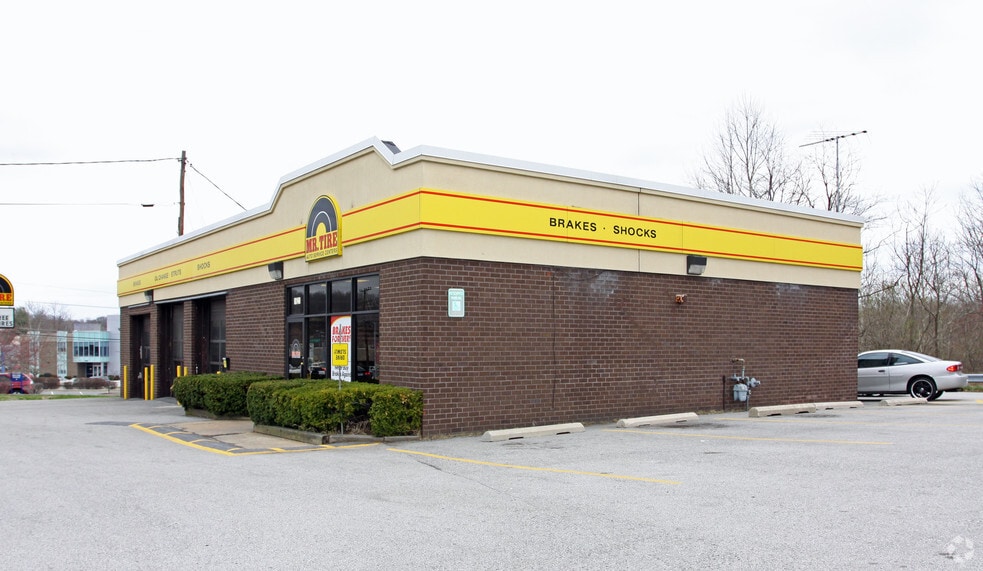 8621 Baltimore National Pike, Ellicott City, MD for sale - Primary Photo - Image 1 of 2