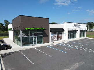 Plus de détails pour State Road 200, Callahan, FL - Commerce de détail à louer