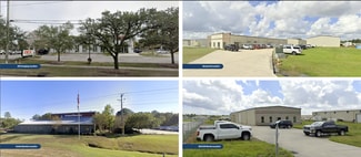 Plus de détails pour Industrial Portfolio of 4 – à vendre