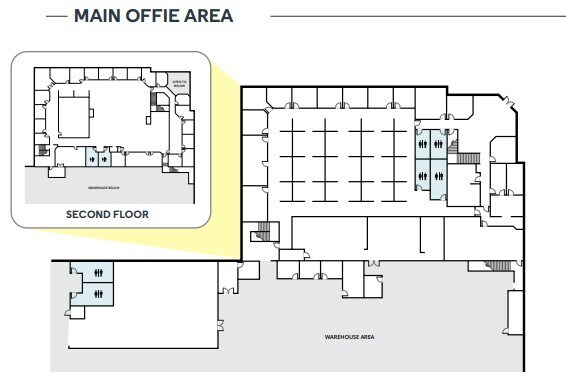 1950 Sterling Ave, Ontario, CA à louer - Plan d’étage - Image 3 de 4