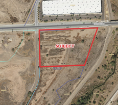 Glendale Airpark Vacant Land 9.31 Acres - Commercial Real Estate