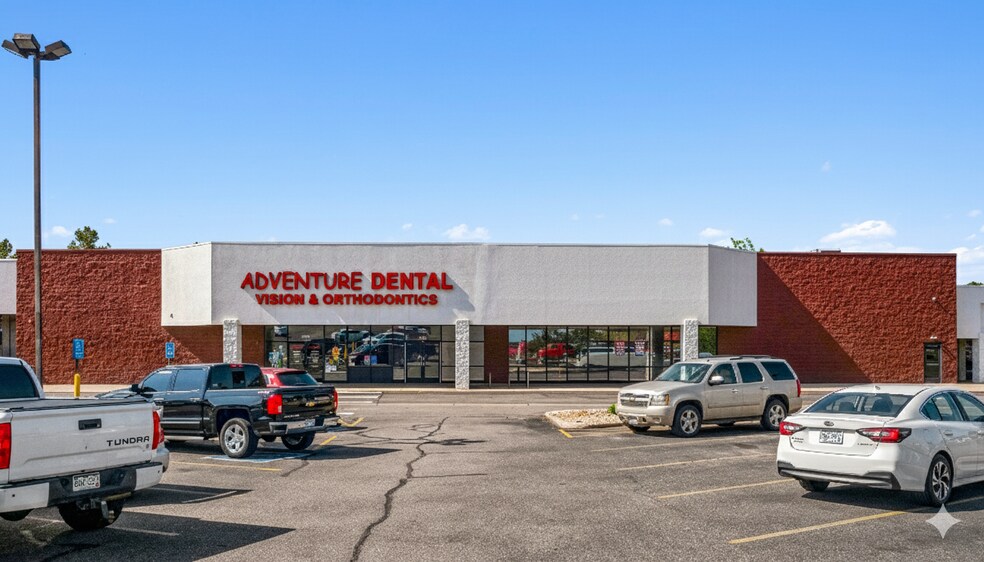 15001-15293 E Mississippi Ave, Aurora, CO à louer - Photo du bâtiment - Image 1 de 4