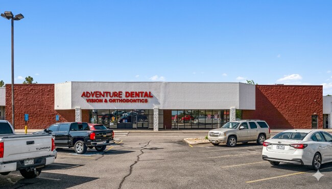 More details for 15001-15293 E Mississippi Ave, Aurora, CO - Retail for Lease
