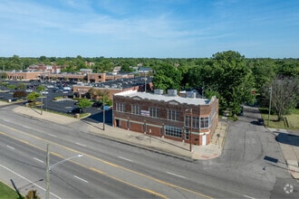14600-14616 Mack Ave, Detroit, MI - AERIAL  map view - Image1