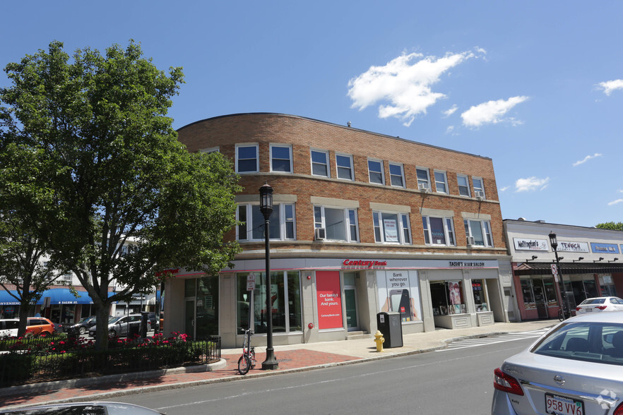 1 Salem St, Medford, MA à vendre - Photo principale - Image 1 de 1