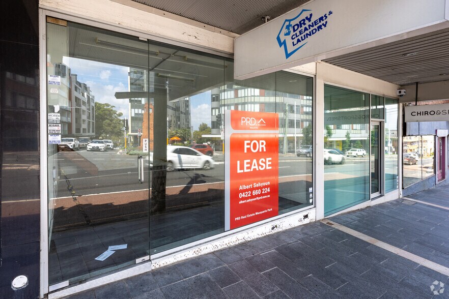 177 Victoria Rd, Gladesville à louer - Photo du bâtiment - Image 3 de 4