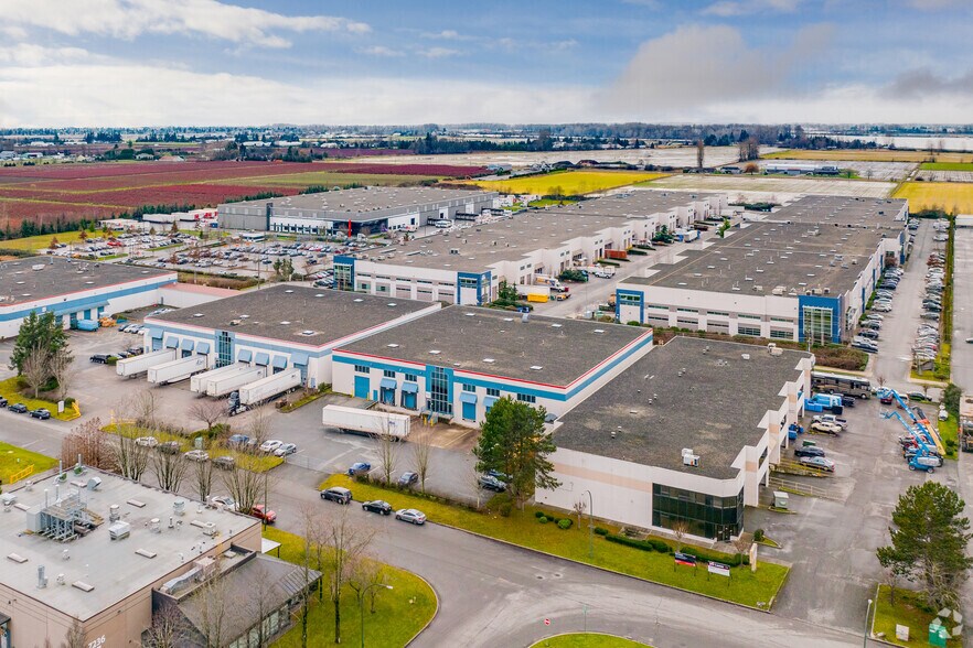 7027 Venture St, Delta, BC à louer - Aérien - Image 2 de 3
