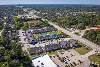 5527 Louetta Rd, Spring, TX - AÉRIEN  Vue de la carte