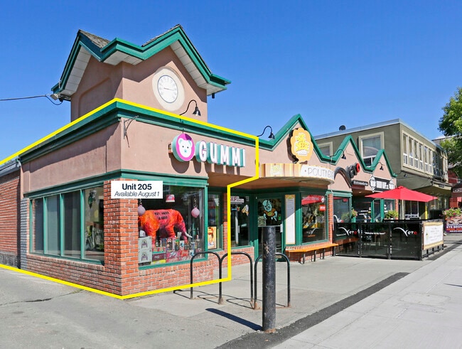 More details for 205-211 10th St NW, Calgary, AB - Retail for Lease