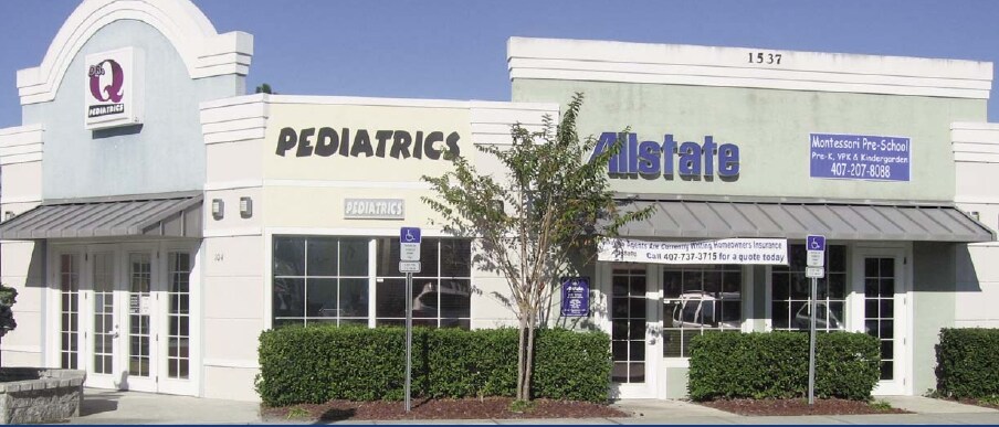 1537 S Alfaya Trl, Orlando, FL à vendre - Photo du bâtiment - Image 2 de 8