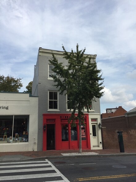 1413 Wisconsin Ave NW, Washington, DC à louer - Photo du bâtiment - Image 1 de 5