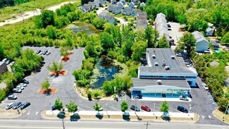 Plus de détails pour 623 Main St, Tewksbury, MA - Commerce de détail à vendre