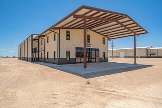 Plus de détails pour 16571 W Basin S, Odessa, TX - Industriel à vendre