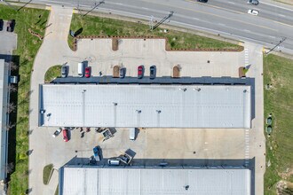 710 Middle Tennessee Blvd, Murfreesboro, TN - Aérien  Vue de la carte - Image1