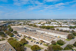Plus de détails pour 10451-10491 Brockwood Rd, Dallas, TX - Industriel à louer