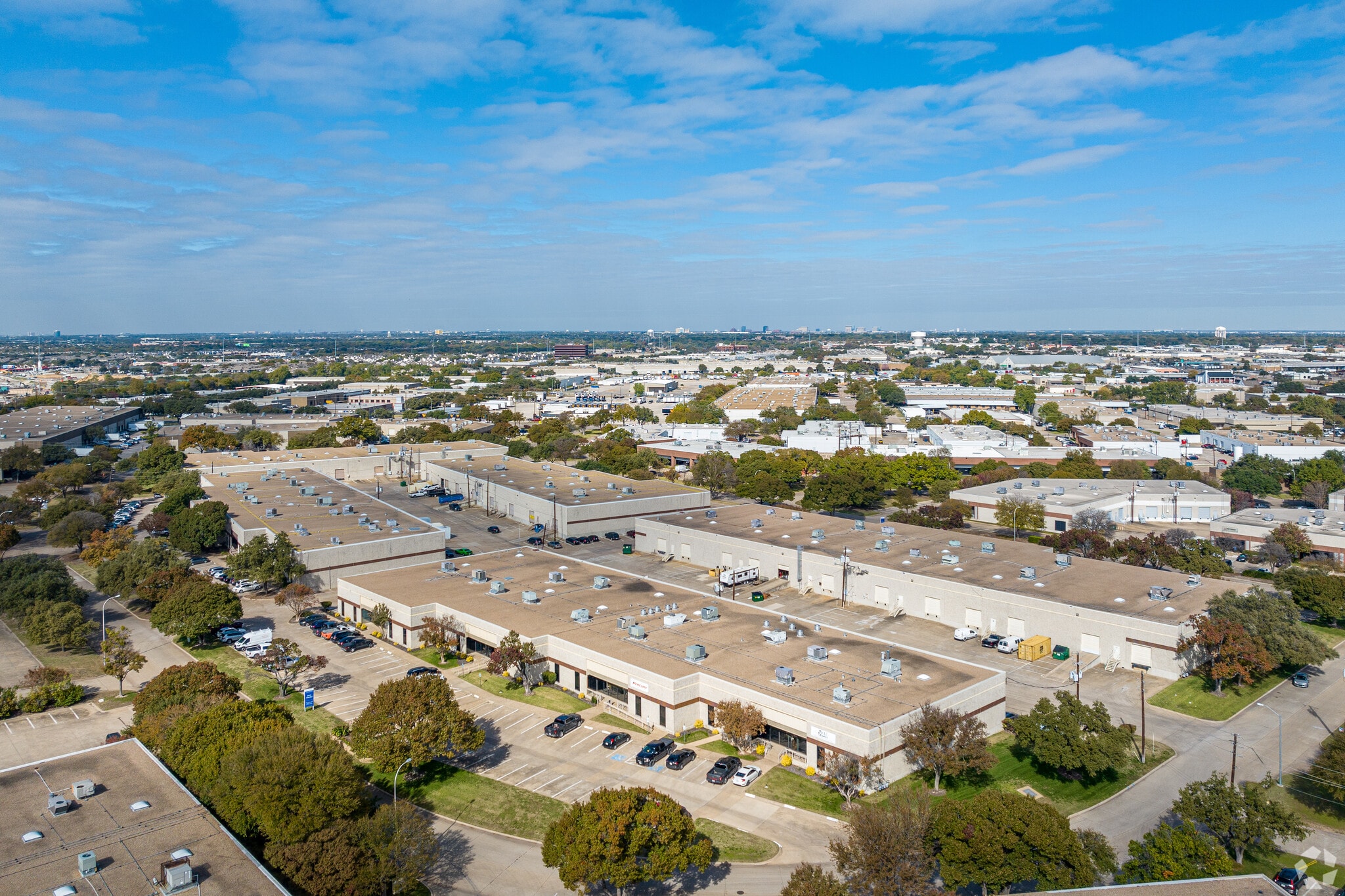 10451-10491 Brockwood Rd, Dallas, TX for lease Primary Photo- Image 1 of 3