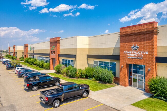Plus de détails pour 3900 106th Ave SE, Calgary, AB - Local d'activités à louer